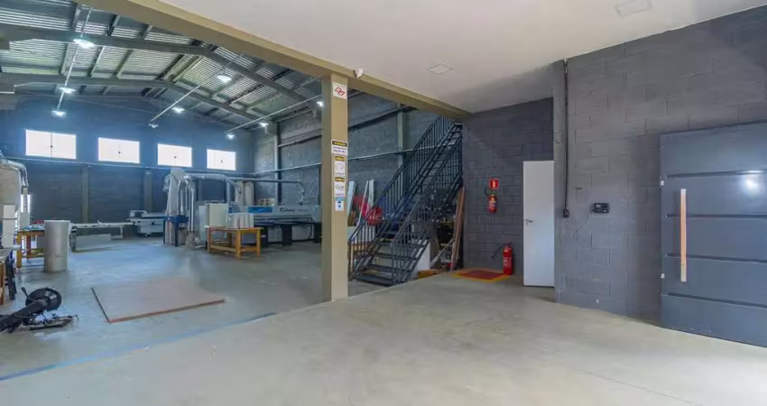 Galpão industrial comercial à venda em fazenda rio grande  587m