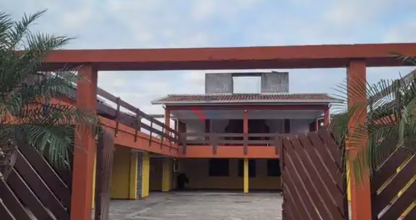 Apartamento na praia de shangri-lá  1 dormitório a 115 mil, próximo ao mar