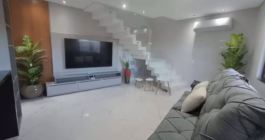 Sobrado alto padrão em araucária com amplo terreno, suíte, ótima localização e qualidade de vida
