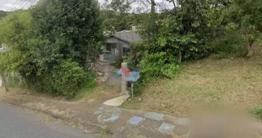 Terreno 450m  de esquina no jardim santa ângela  ótima localização em campo largo