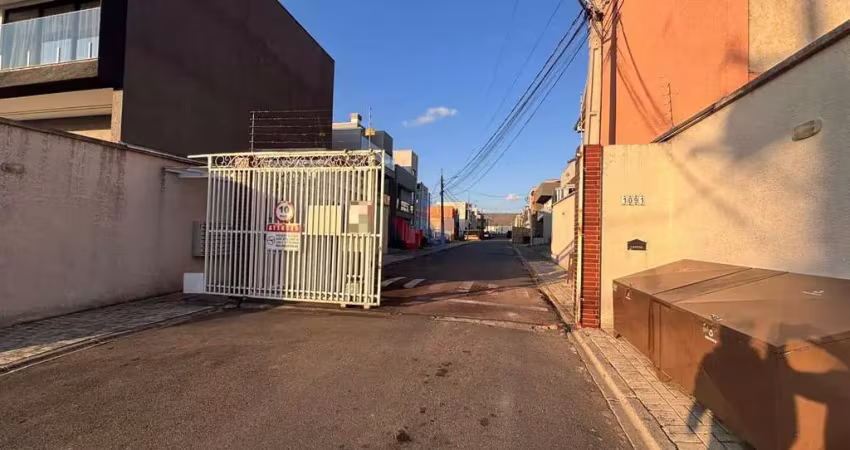Construa já  terreno em curitiba com projeto aprovado e condomínio com lazer completo
