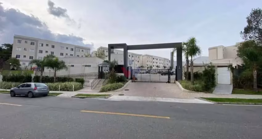 Apartamento térreo 2 quartos em araucária, capela velha, acessível e funcional