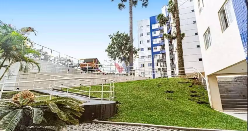 Apartamento ensolarado no capão raso  3 quartos com suíte, sacada e lazer completo   97 caracteres