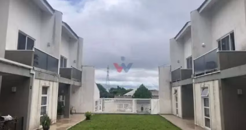 Exclusivo sobrado 220 m  à venda no barreirinha  condomínio fechado e seguro