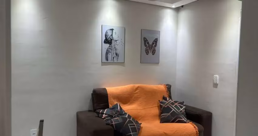 Apartamento com 2 quartos à venda no Residencial Doutor Manoel Lopes, Bauru 