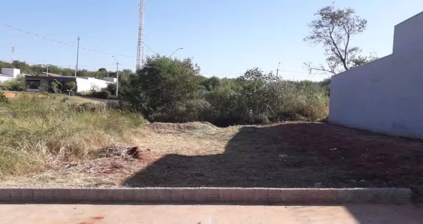 Terreno para venda em parque residencial castelo, bauru - sp