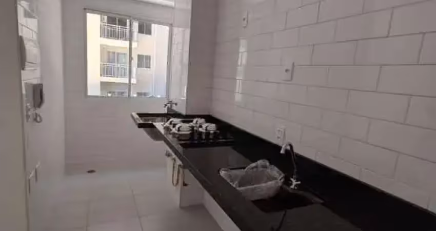 Apartamento com 2 quartos para alugar no Parque Água Comprida, Bauru 