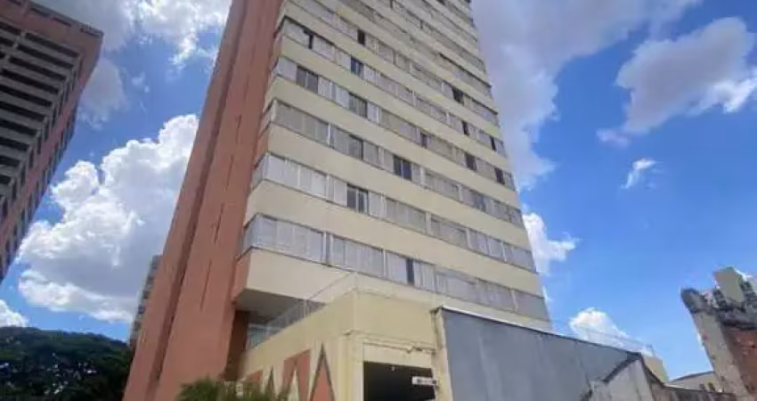 Apartamento com 2 quartos para alugar no Centro, Bauru 