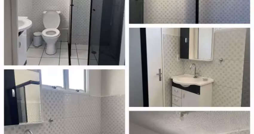 Apartamento com 2 quartos à venda no Núcleo Habitacional Vereador Edson Francisco da Silva, Bauru 