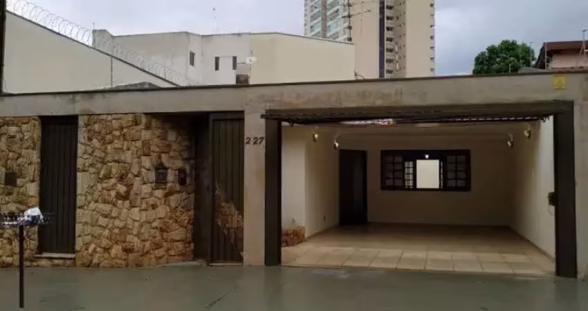 Casa com 3 quartos à venda no Parque Jardim Europa, Bauru 