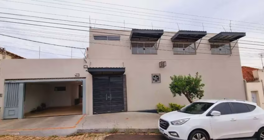 Casa com 3 quartos à venda na Vila Bonfim, Bauru 