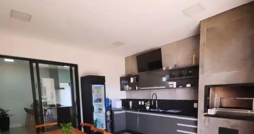 Casa espetacular no condomínio tívoli 2 para venda - bauru/sp