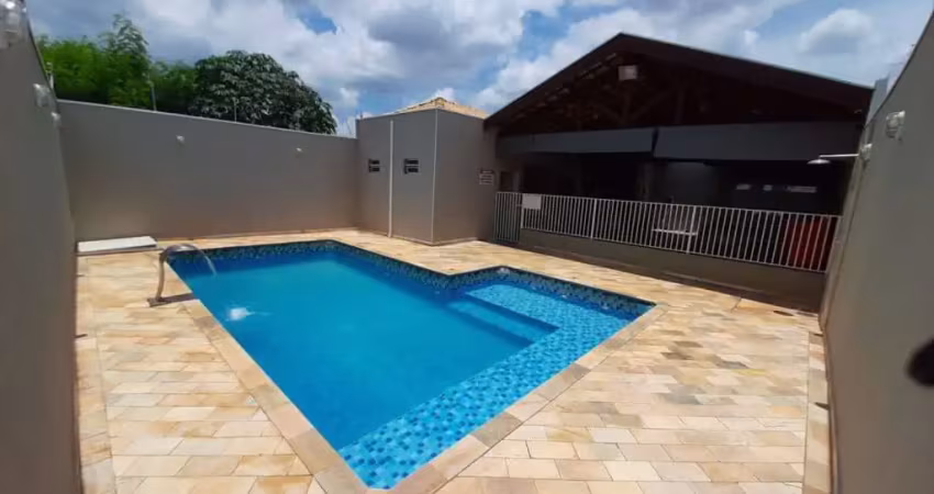 Casa com 2 quartos para alugar no Quinta da Bela Olinda, Bauru 