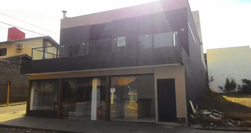 Ponto comercial para alugar no Samambaia Parque Residencial, Bauru 