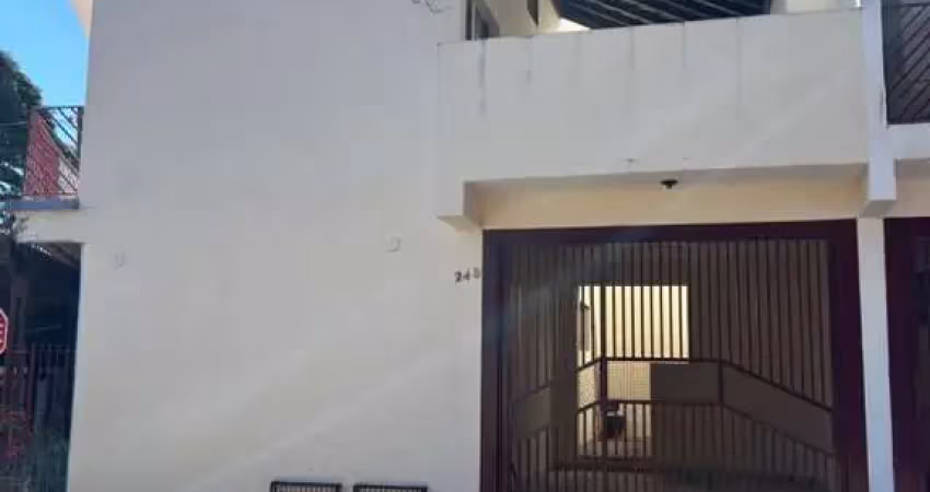 Casa com 2 quartos para alugar na Vila Popular, Bauru 