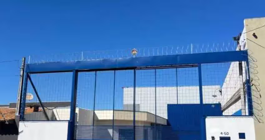 Galpão para aluguel com 5 m² em parque bauru, bauru - sp