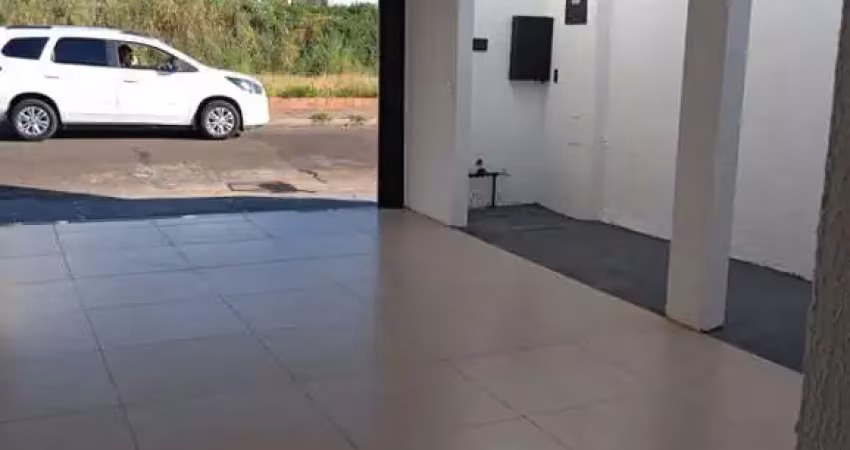 Casa para aluguel com 1 quarto em vila santista, bauru - sp