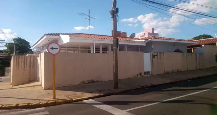 Casa com 3 quartos para alugar na Vila Santa Izabel, Bauru 