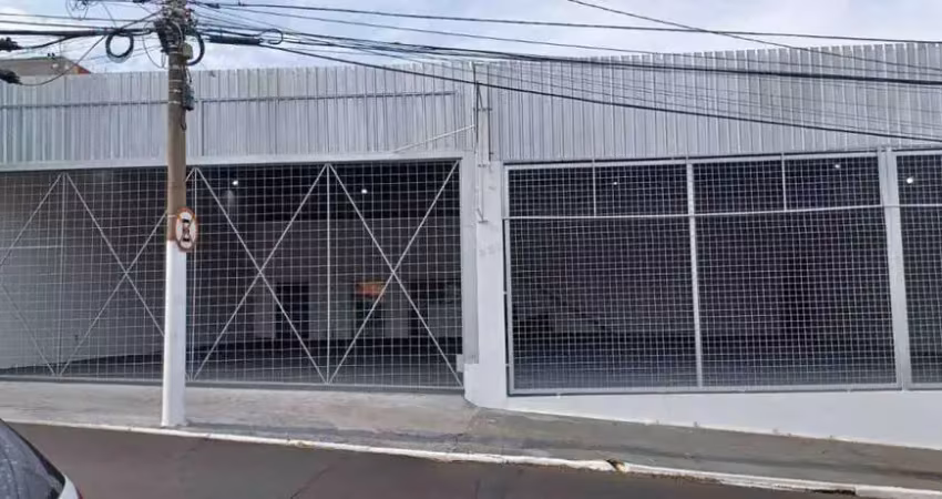 Barracão / Galpão / Depósito para alugar na Vila Pacífico, Bauru 