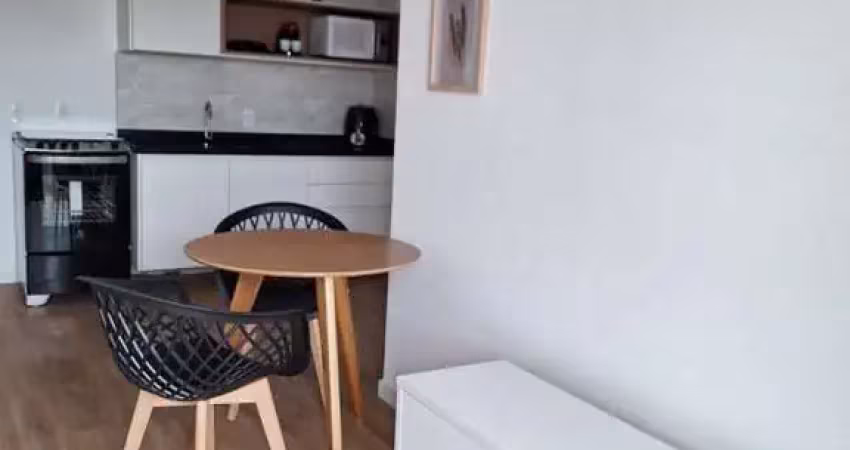 Apartamento com 1 quarto para alugar na Vila Nova Cidade Universitária, Bauru 