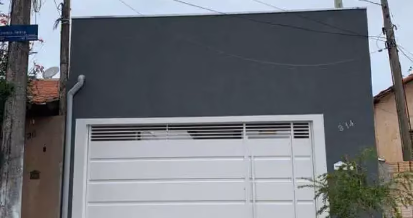 Casa com 3 quartos para alugar no Jardim Dona Lili, Bauru 