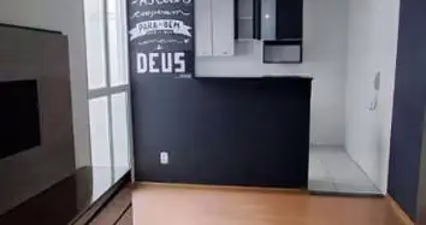 Apartamento com 2 quartos para alugar no Jardim Maria Célia, Bauru 