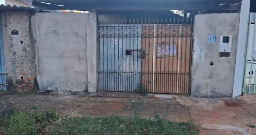 Casa com 2 quartos para alugar no Jardim Ivone, Bauru 