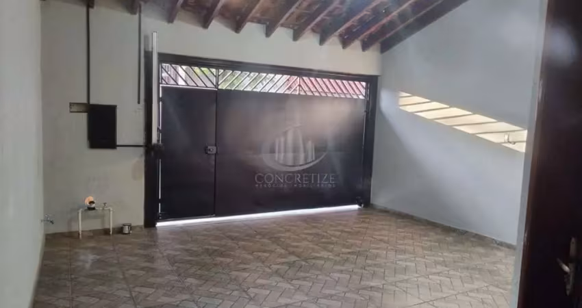 Casa para aluguel com 2 quartos em jardim vânia maria, bauru - sp