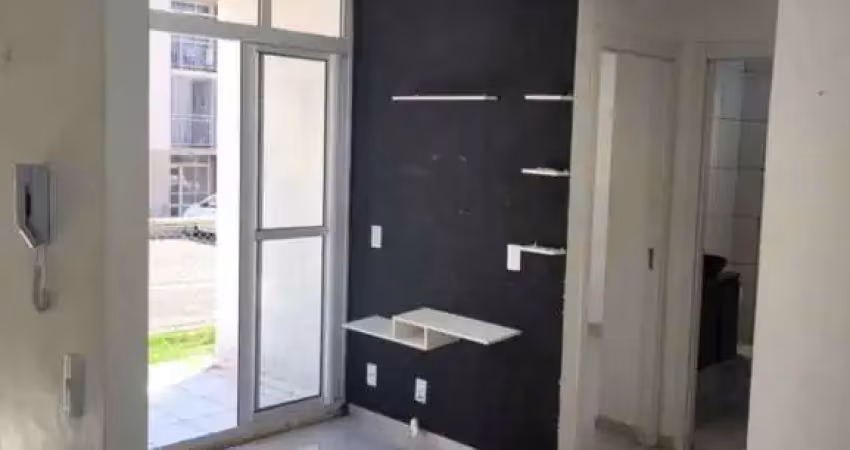 Apartamento para locação no térreo com giardino - recanto dos pássaros - bauru/sp