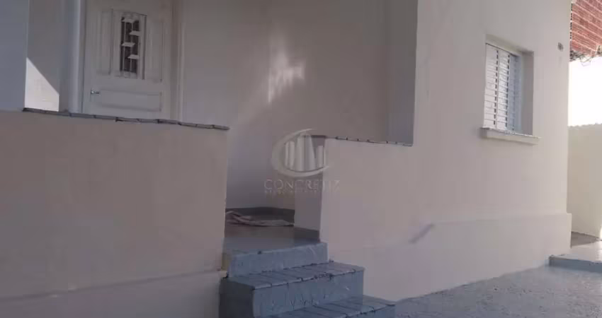 Casa com 2 quartos para alugar na Vila Coralina, Bauru 