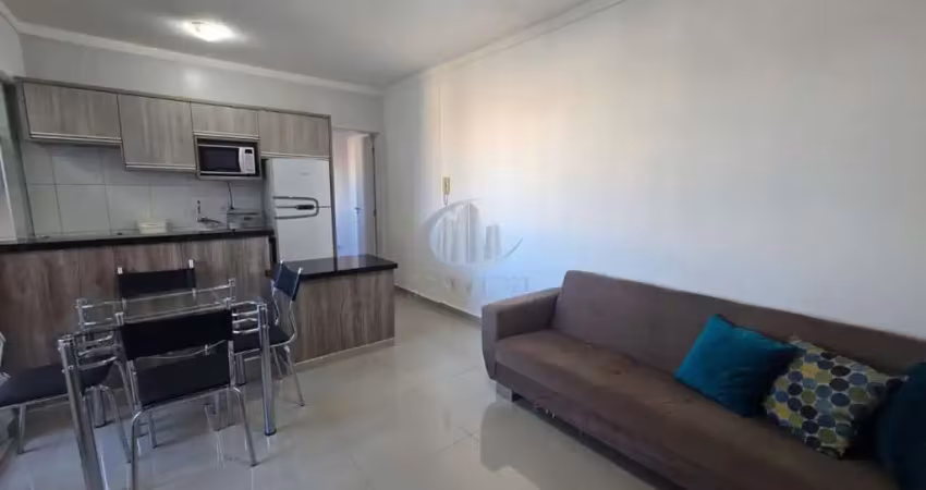 Apartamento com 1 quarto para alugar na Vila Santa Tereza, Bauru 