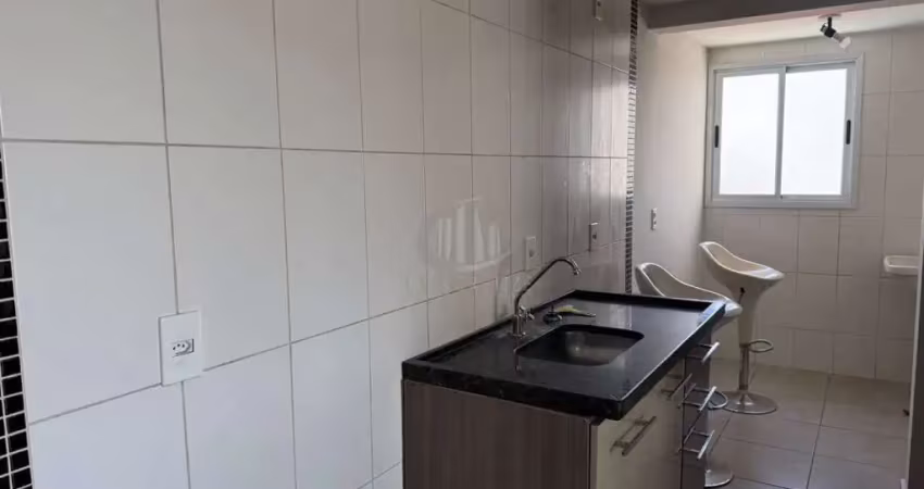 Apartamento com 2 quartos para alugar na Vila Santa Tereza, Bauru 