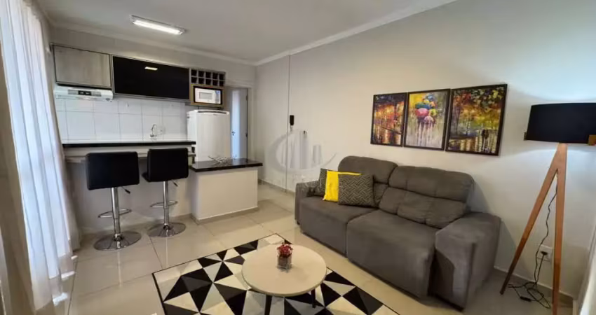 Apartamento com 1 quarto para alugar na Vila Santa Tereza, Bauru 