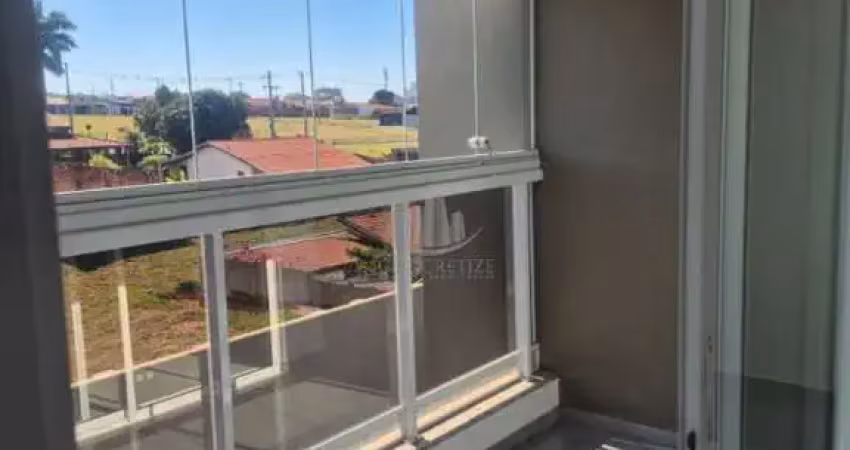 Apartamento com 2 quartos para alugar no Jardim Solange, Bauru 