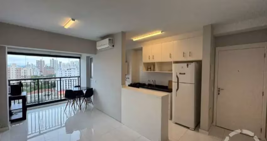 Apartamento pronto para morar – 2 dormitórios em santos com lazer completo.