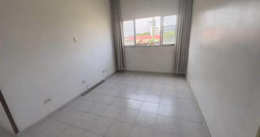 Apartamento com 1 quarto à venda na Rua Cincinato Braga, 21, Vila Belmiro, Santos