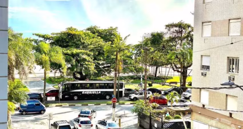 Apartamento com 3 quartos à venda na Avenida Vicente de Carvalho, 65, Gonzaga, Santos