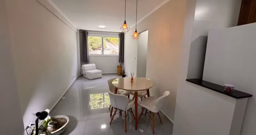 Apartamento à venda – 1 dormitório com suíte no pátio orquidário, santos (porteira fechada)