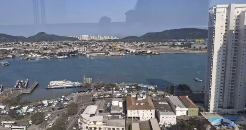 Apartamento de 2 dormitórios com lazer completo na ponta da praia – empreendimento allure