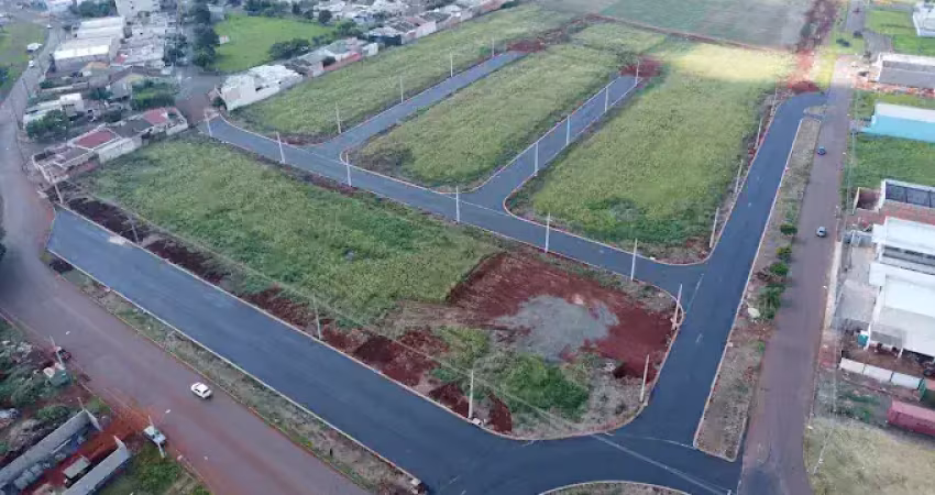 Jardim alto da colina – lotes residenciais à venda em cambé!