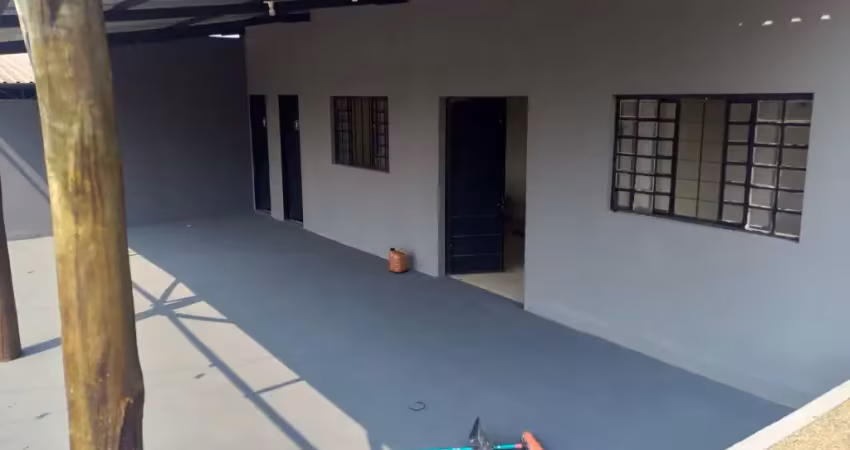 Salão comercial para alugar – 165 m² na av. oceano pacífico - cambé/pr