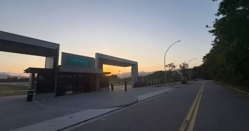 Bothanica park - vendo terreno em condomínio fechado