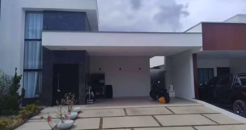 Casa em condomínio fechado com 3 quartos à venda na Avenida Frederico Baird, Ponta Negra, Manaus