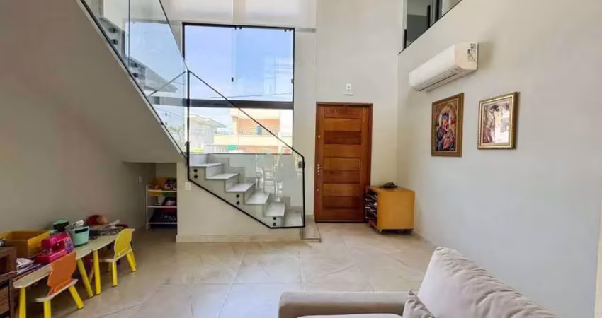 Casa em condomínio fechado com 4 quartos à venda na Alameda Carlota Bonfim, Ponta Negra, Manaus