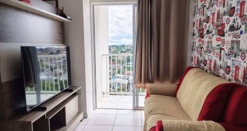 Apartamento no 6º andar nascentes no leve castanheiras