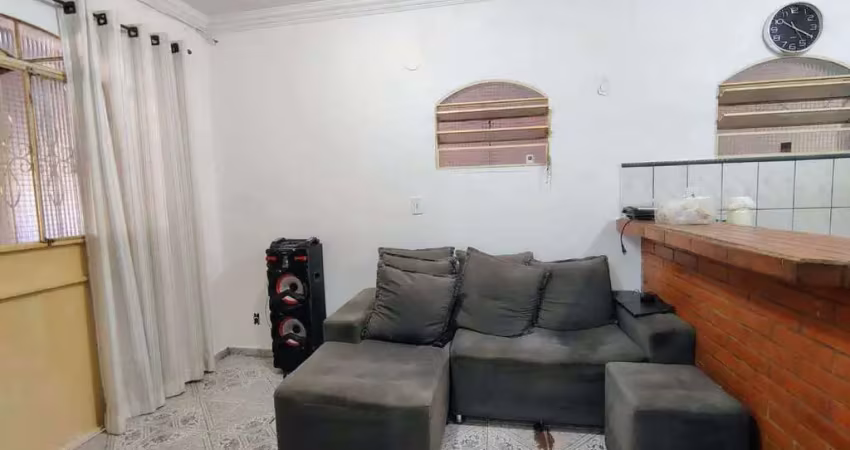 Casa à venda no conjunto nova cidade – ampla, coberta e documentada!- 2 quartos - 1 suite