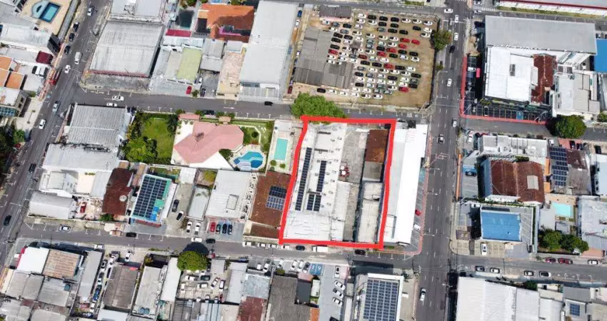 Oportunidade estratégica no vieralves – galpão comercial com potencial construtivo | r$ 7.000.000,00