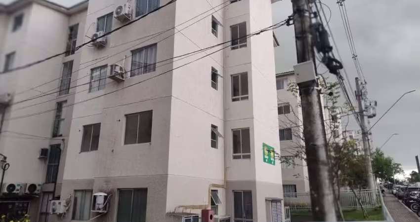 Apartamento à venda no residencial conquista tarumã 2 qtos