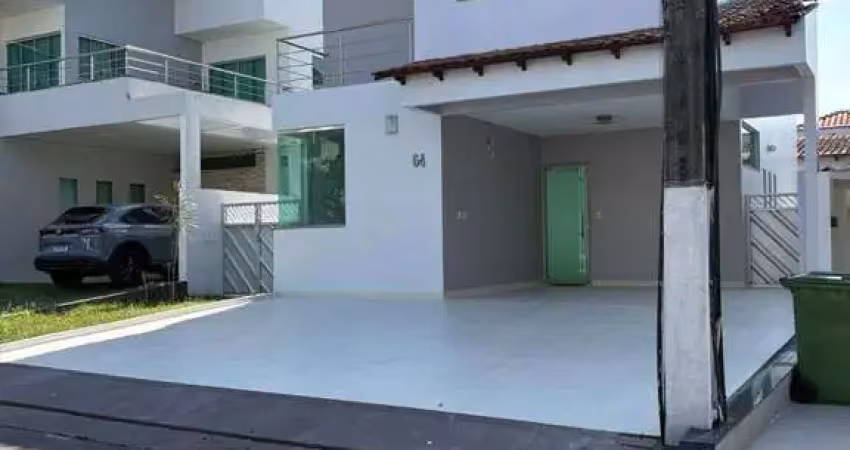 Casa de condomínio à venda, no condomínio laranjeiras premium,  em manaus, flores, com 3 quartos, 230m²