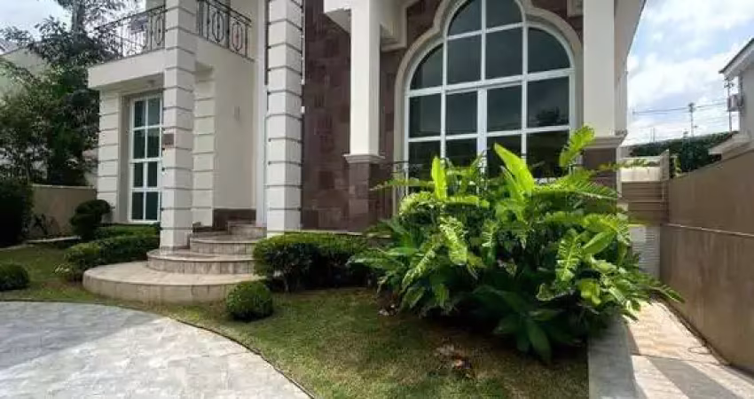 Casa com 4 dormitórios, 660 m² - venda por r$ 6.300.000,00 ou aluguel por r$ 29.700,00/mês - alphaville zero - barueri/sp